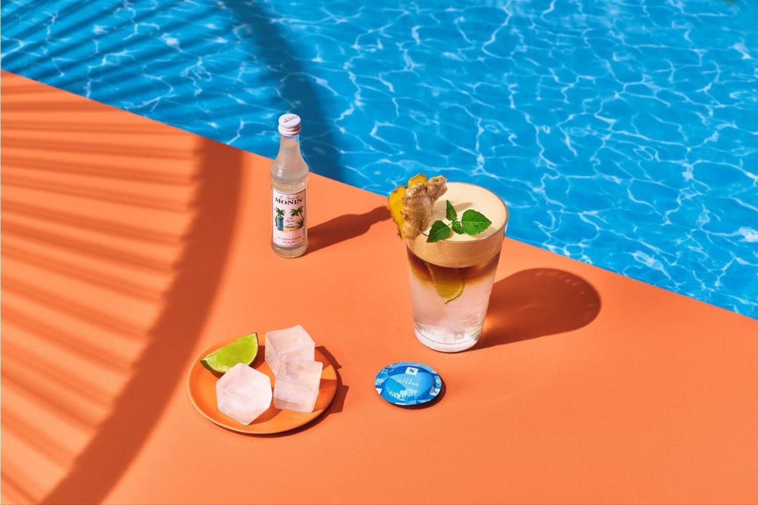 Ice Intenso Tiki Sparkle B2B Recipe