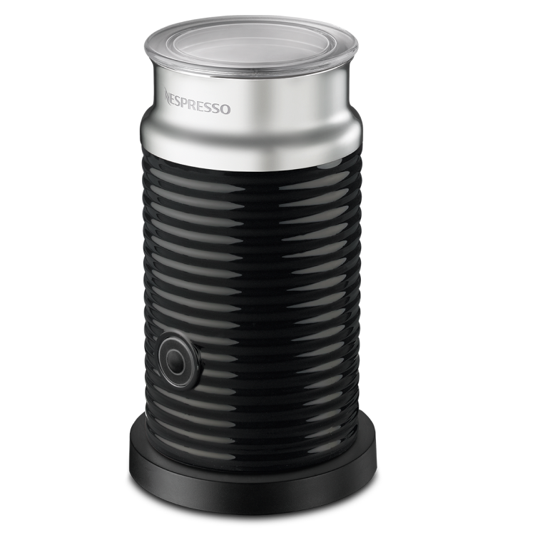 Black Aeroccino 3