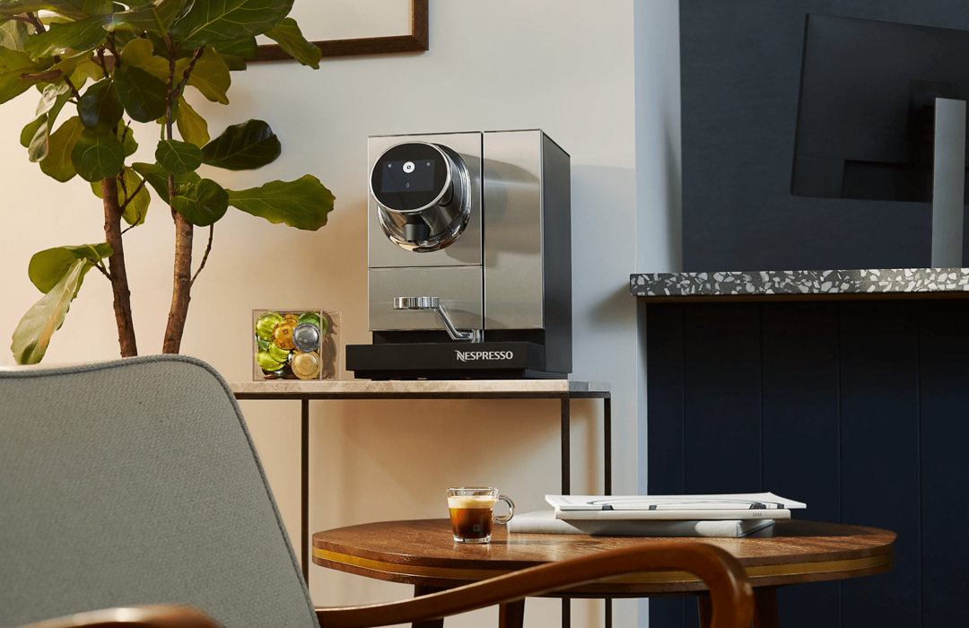 Momento Black Machine