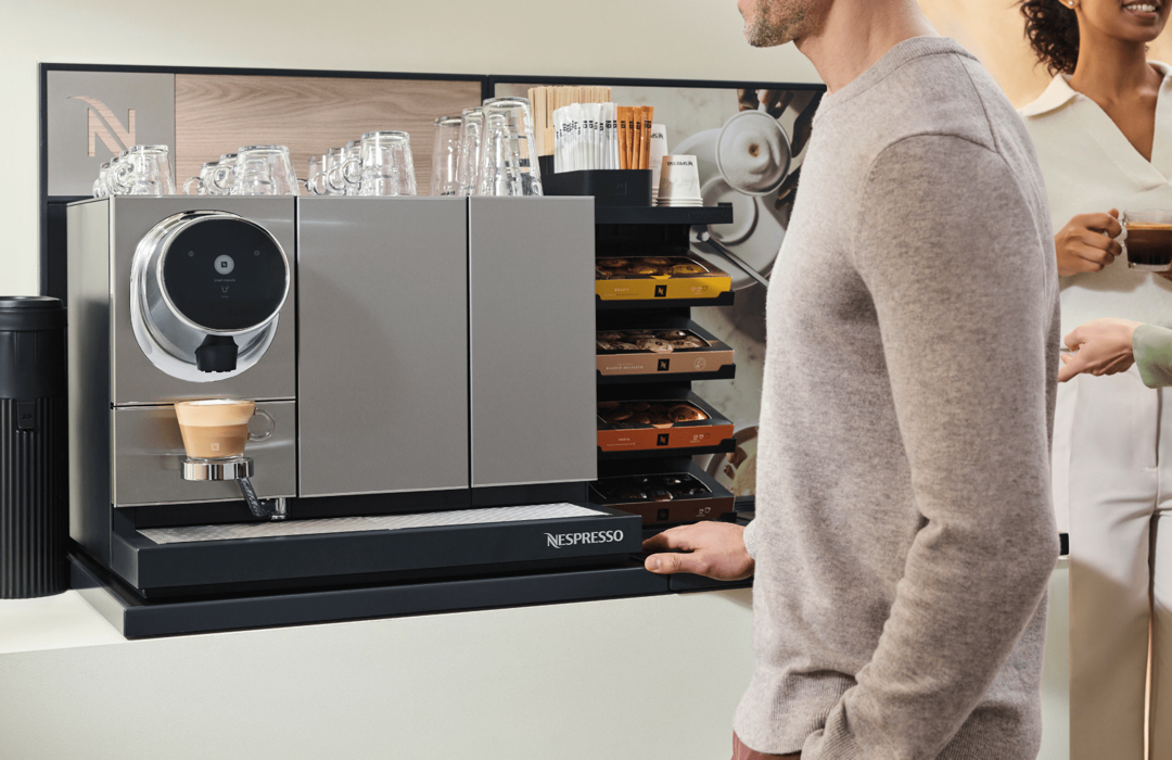 Momento Milk Machine