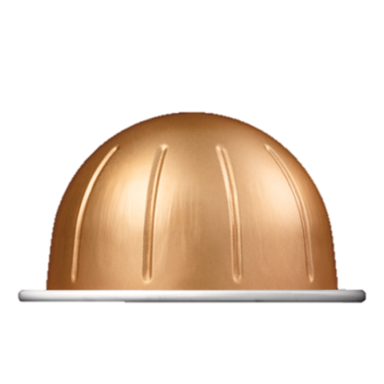 front view of Melozio capsule