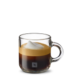 Espresso Macchiato cup size
