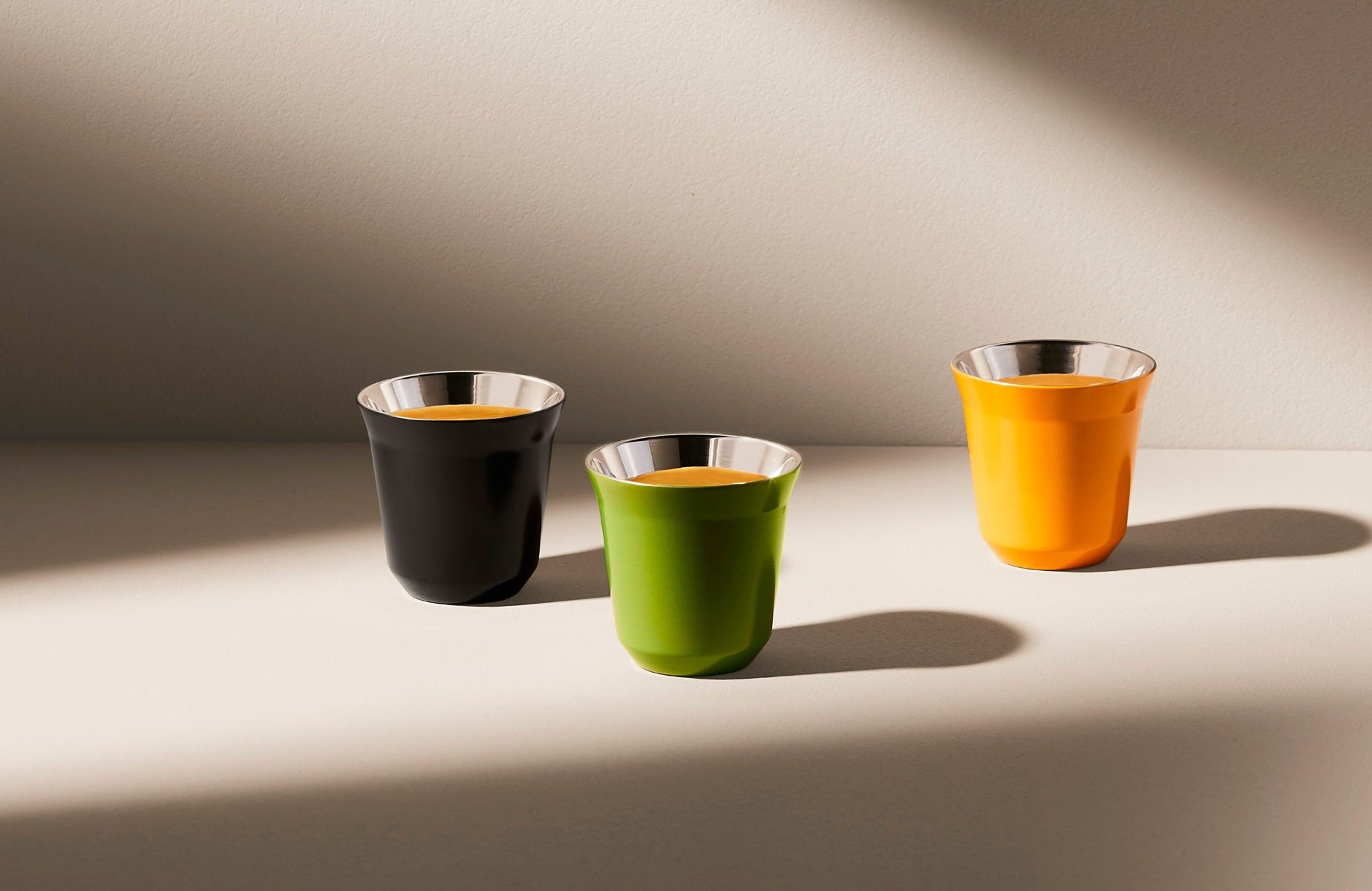 Pixie Espresso Collection