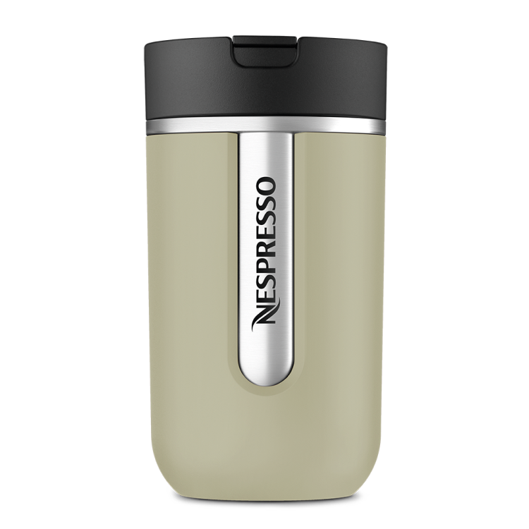 front view of Travel Mug