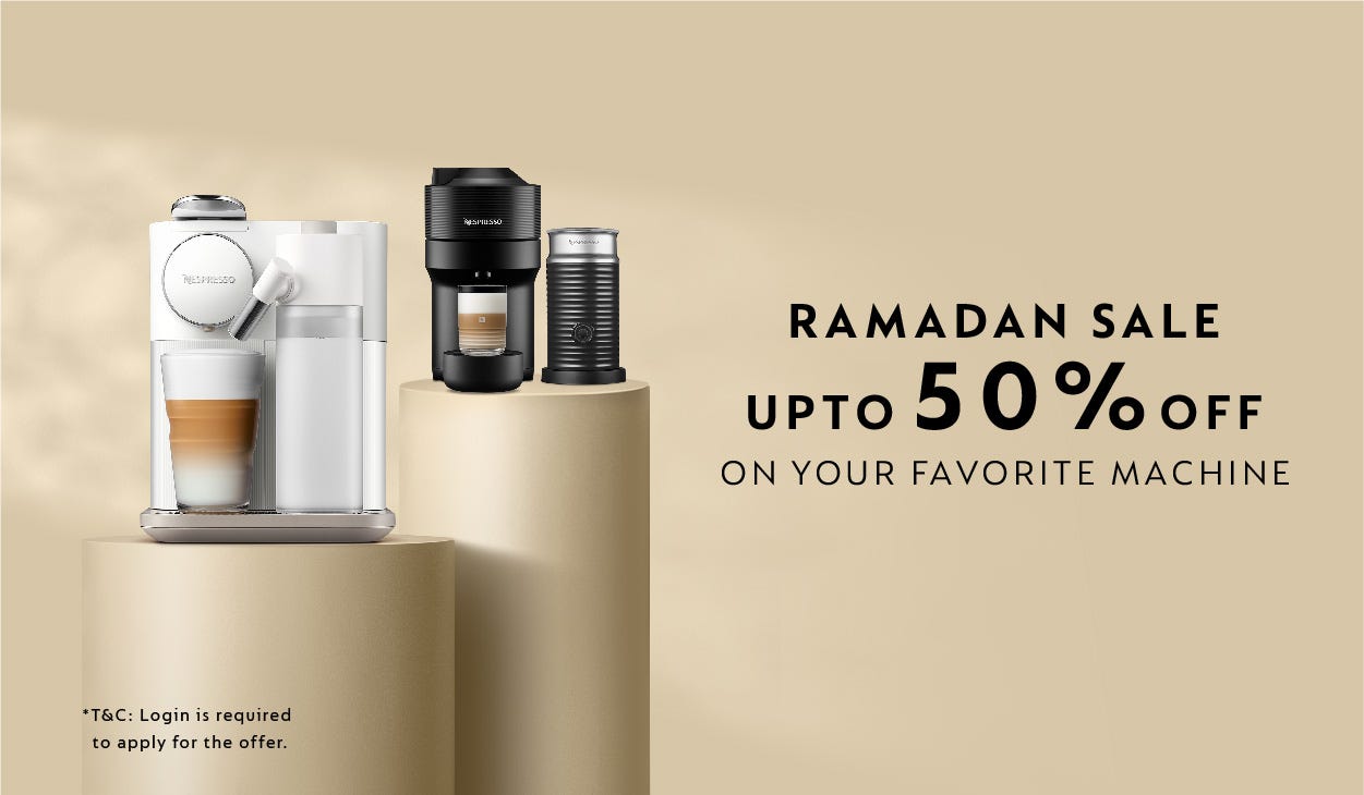 Ramadan Offers