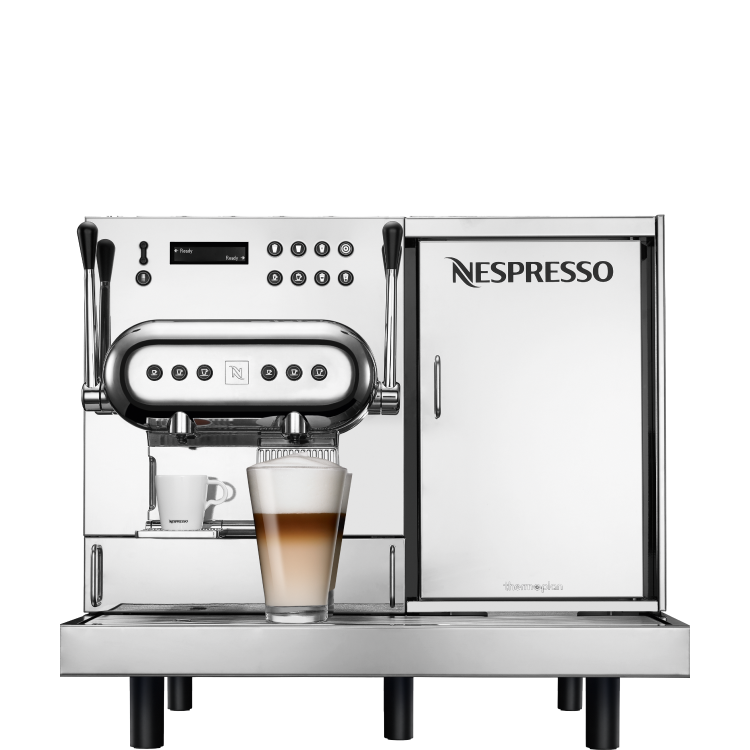 a front image of Aguila 220 machine