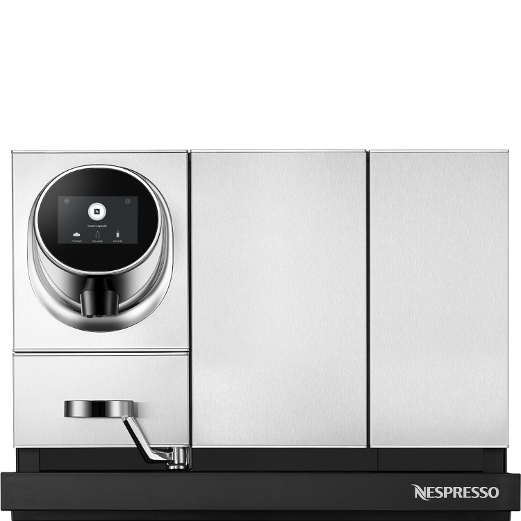 a front image of Momento 120 machine