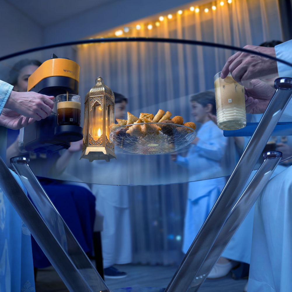 image of people around a table