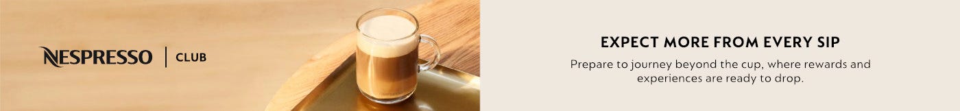 Nespresso Club
