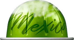 Nespresso Vertuo Kapsel Mexiko mit Wolken