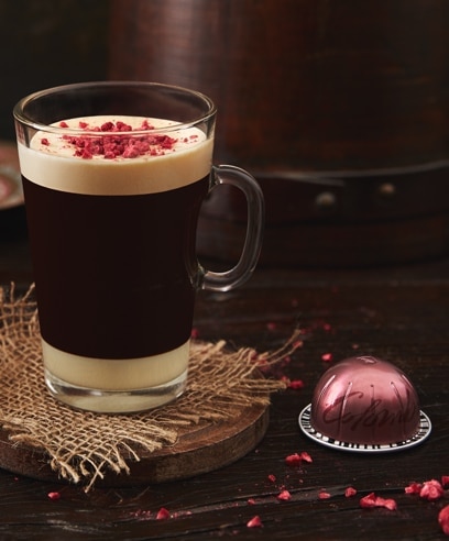 Berry Jewel Coffee Recipe