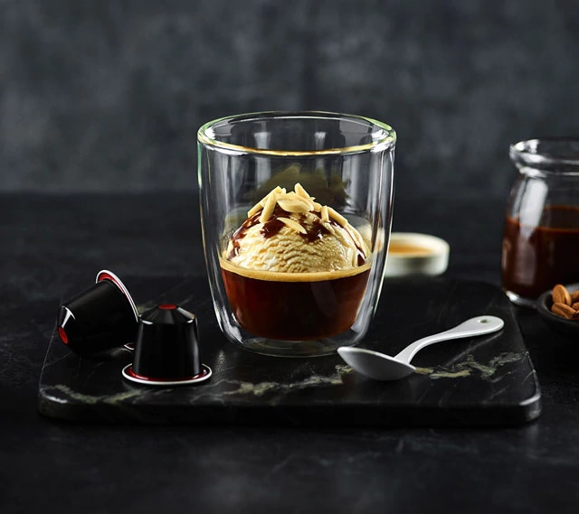 Affogato recipe