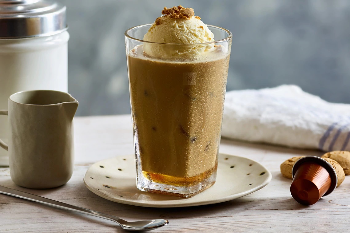 Dairy free iced coffee recipe