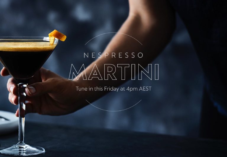 Espresso martini masterclass