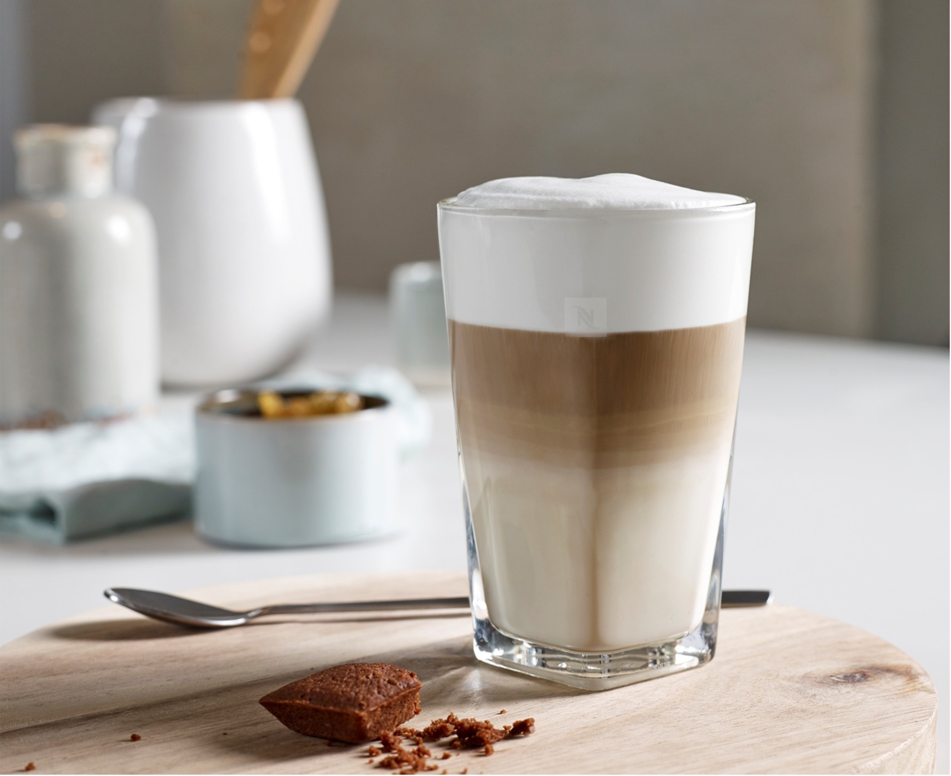 Indian Latte Macchiato