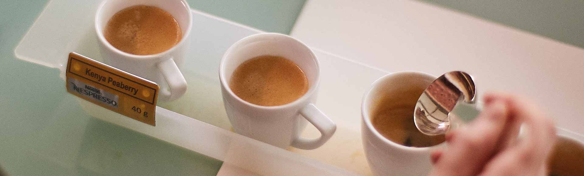 Complete espresso guide