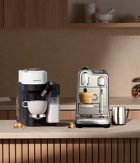 Nespresso Coffee Pod Machine