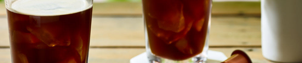 Ethiopia Over Ice iced coffee recipe