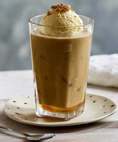 Ispirazione Genova Livanto Over Ice Coffee Recipe