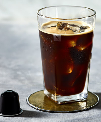 Ispirazione Ristretto Italiano Iced Coffee Recipe