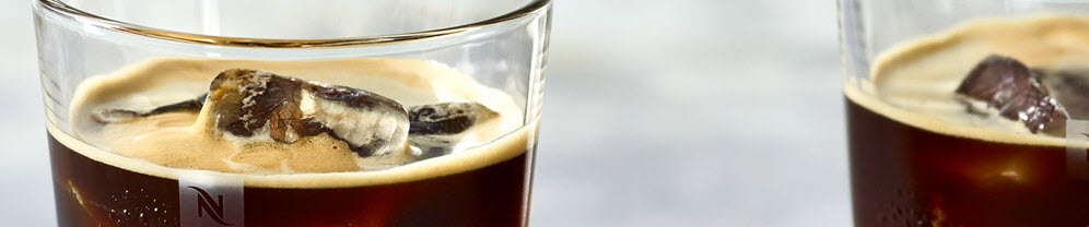 Ispirazione Ristretto Italiano Over Ice iced coffee recipe