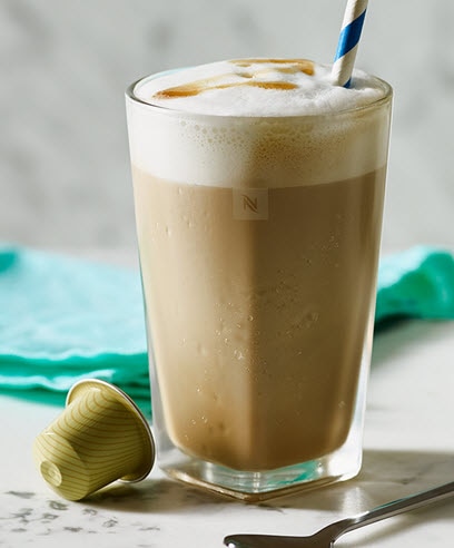 Vanilio Over Ice Coffee Recipe