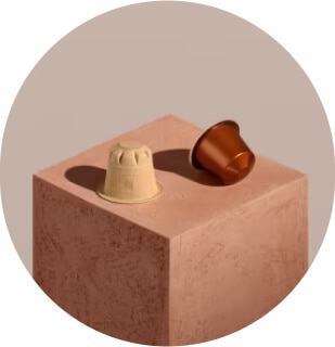 Nespresso Home Compostable koffiecapsule versus aluminium koffiecapsule