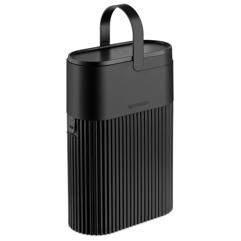 Bac Recycling Nespresso