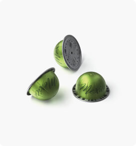 Recyclable capsules