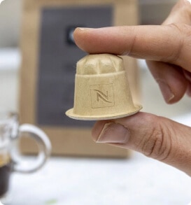 Compostable capsules