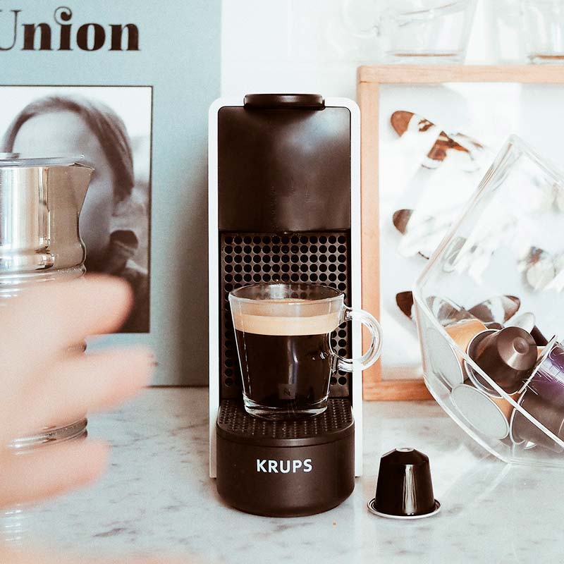 Máquina de café Nespresso Original