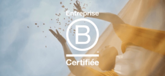 Entreprise certifiée B Corp™