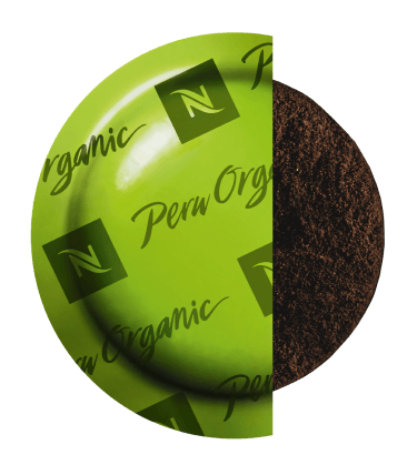 Capsule Peru Organic