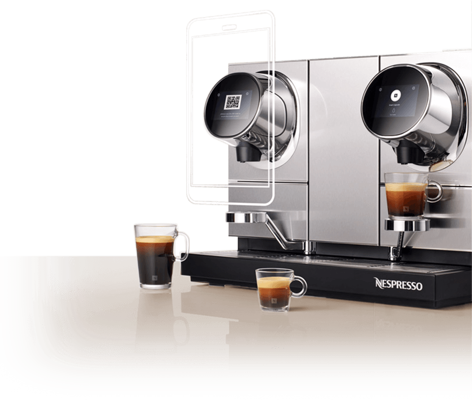 NESPRESSO MOMENTO 120