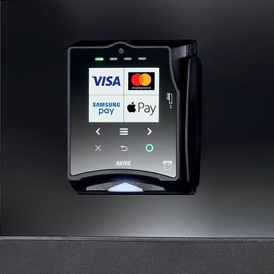 UN SYSTÈME DE PAIEMENT EN OPTION