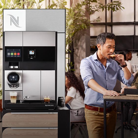 CORNER NESPRESSO MOMENTO