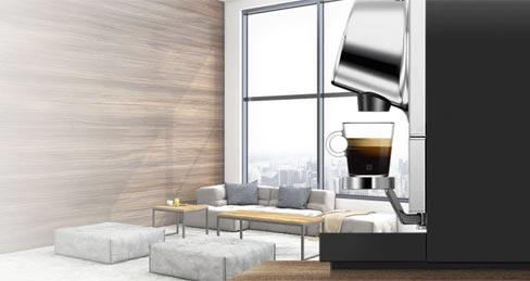 L'abonnement Nespresso professionnel