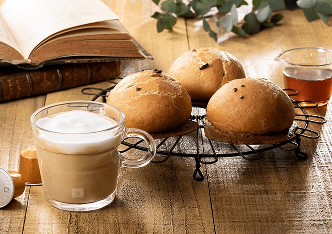 COFFEE & BREAD MARRIAGE