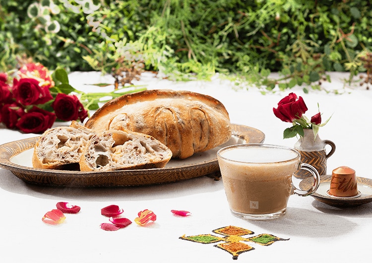 COFFEE & BREAD MARRIAGE