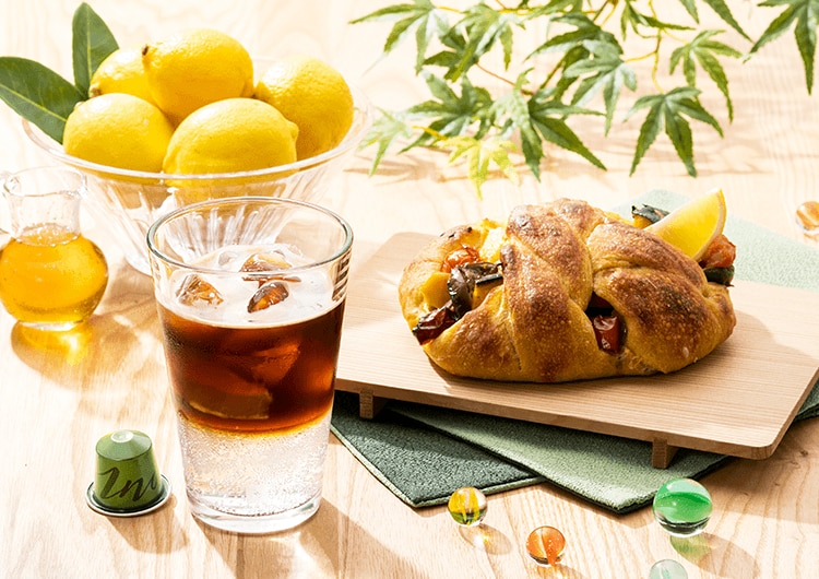 COFFEE & BREAD MARRIAGE
