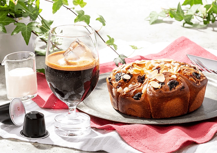 COFFEE & BREAD MARRIAGE