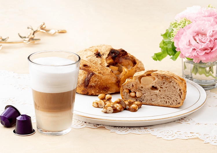 COFFEE & BREAD MARRIAGE