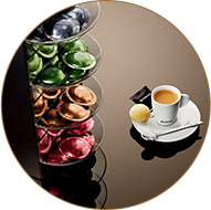 variety of coffee