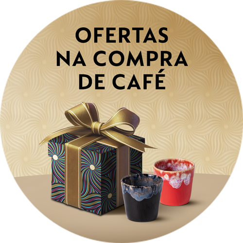 Gifts on buying coffee