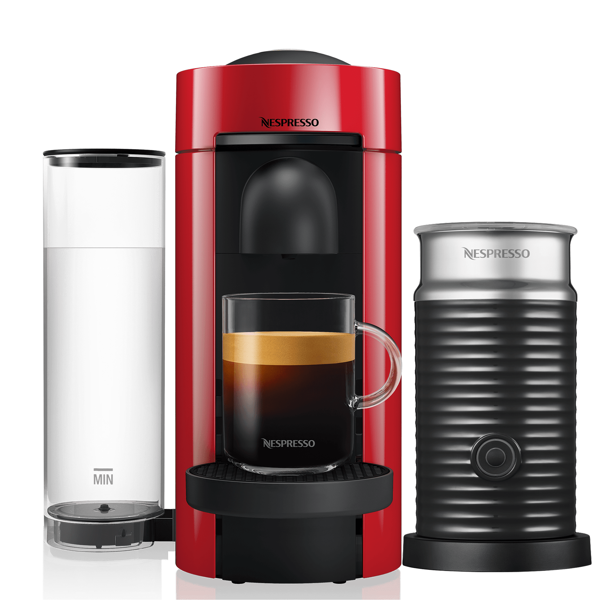 VertuoPlus Machine - Home Coffee Machine Singapore | Nespresso SG