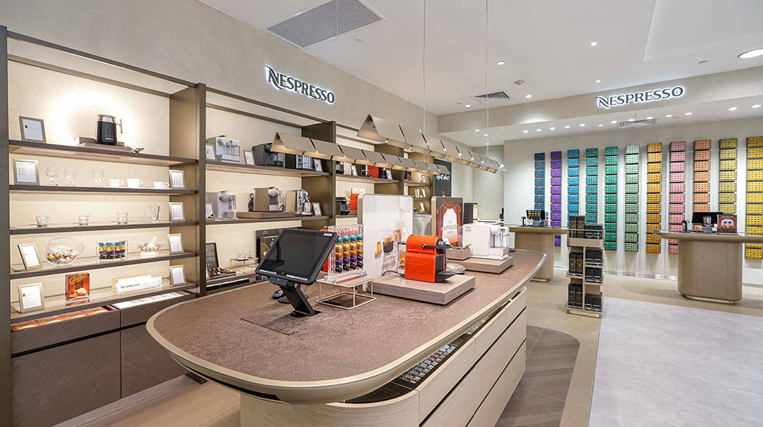 nespresso singapore takashimaya