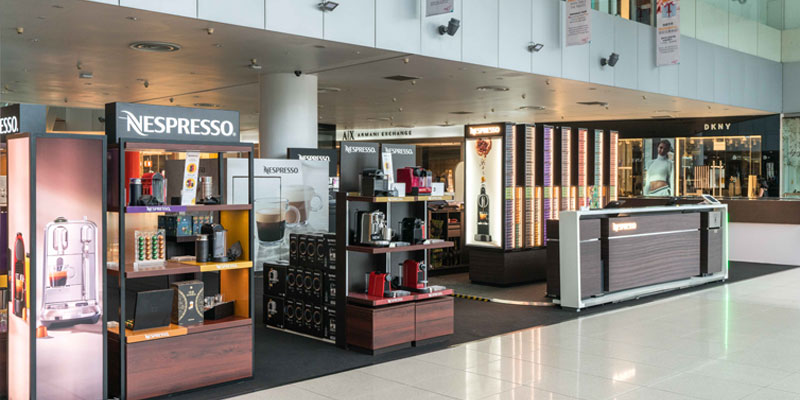 upcoming nespresso events