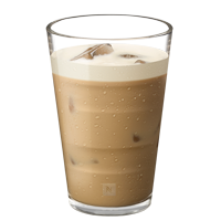 Ice coffee