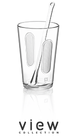 Verre à recette café <em>Nespresso</em> Glass collection