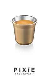 Tasse à café <em>Nespresso</em> Pixie collection Dulsao do Brasil